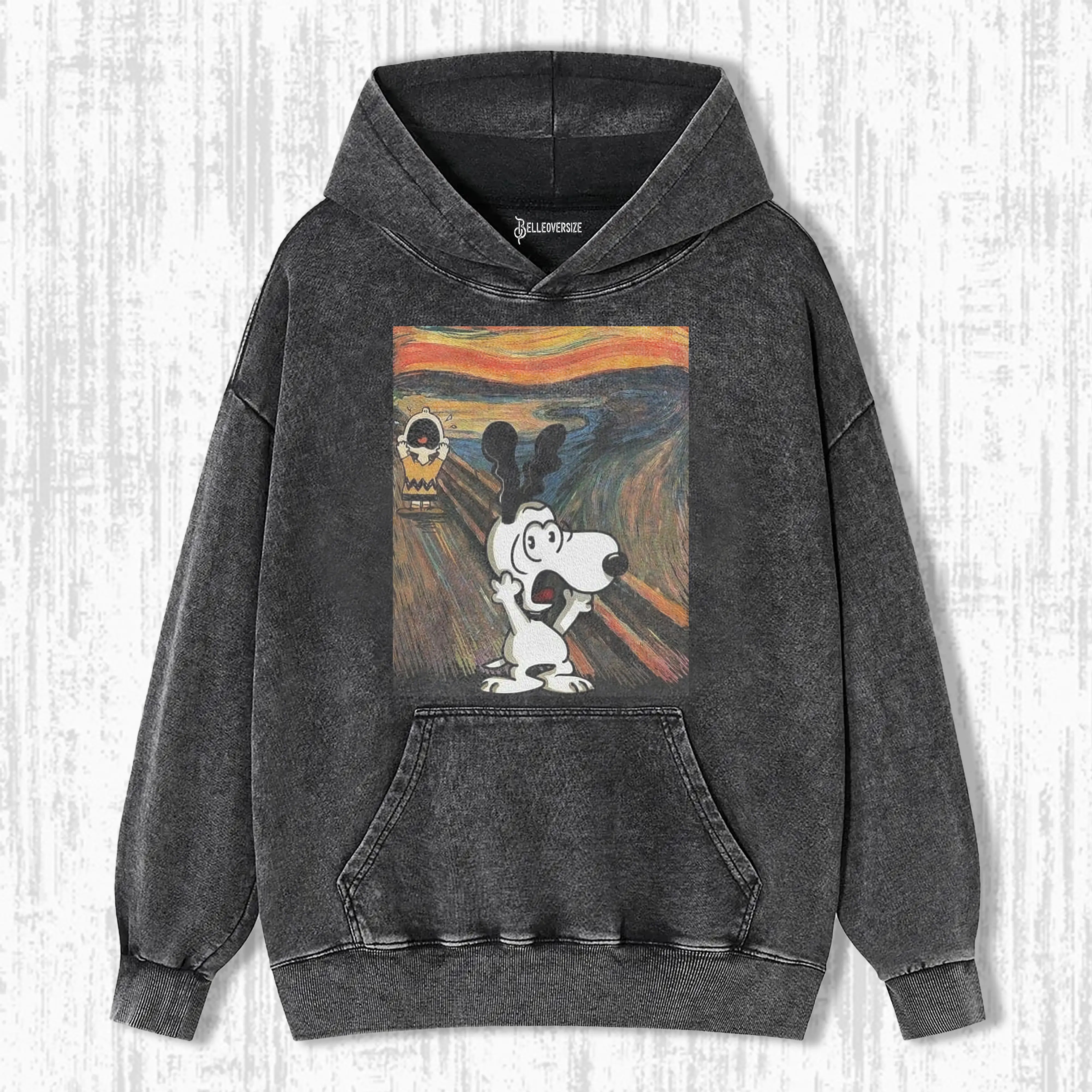 SNOOPY HOODIE