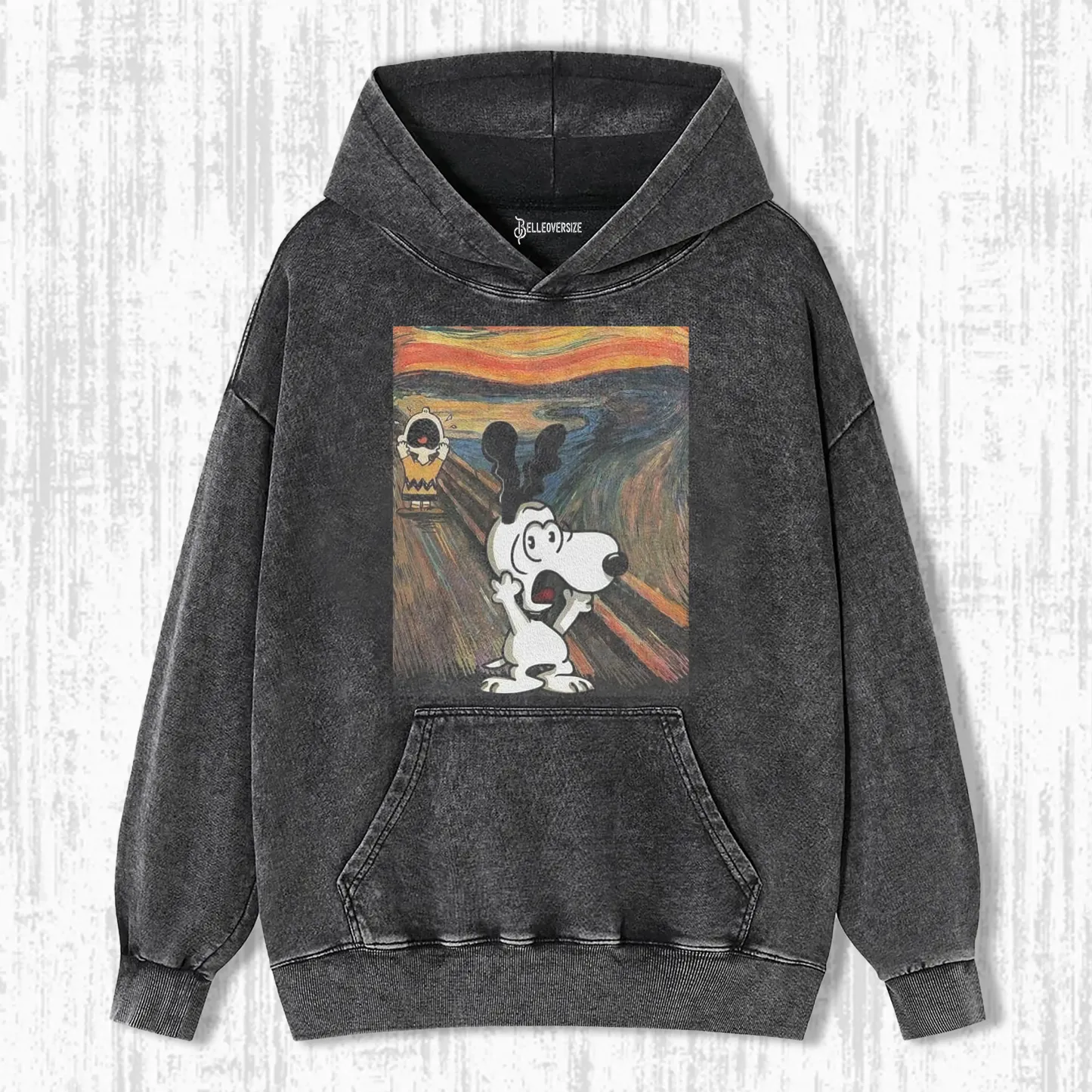 SNOOPY HOODIE