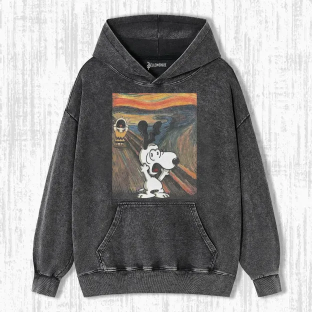 SNOOPY HOODIE