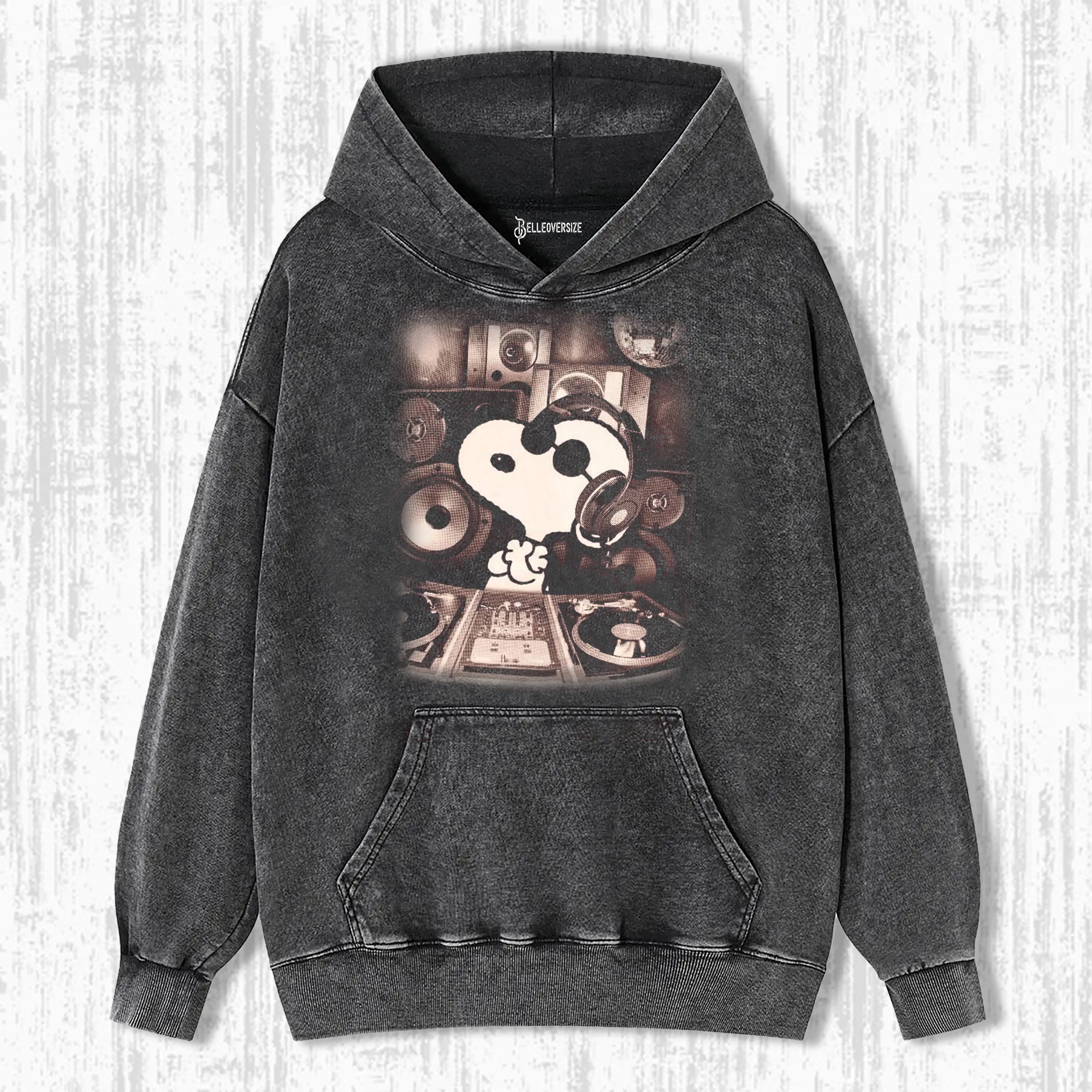 SNOOPY HOODIE