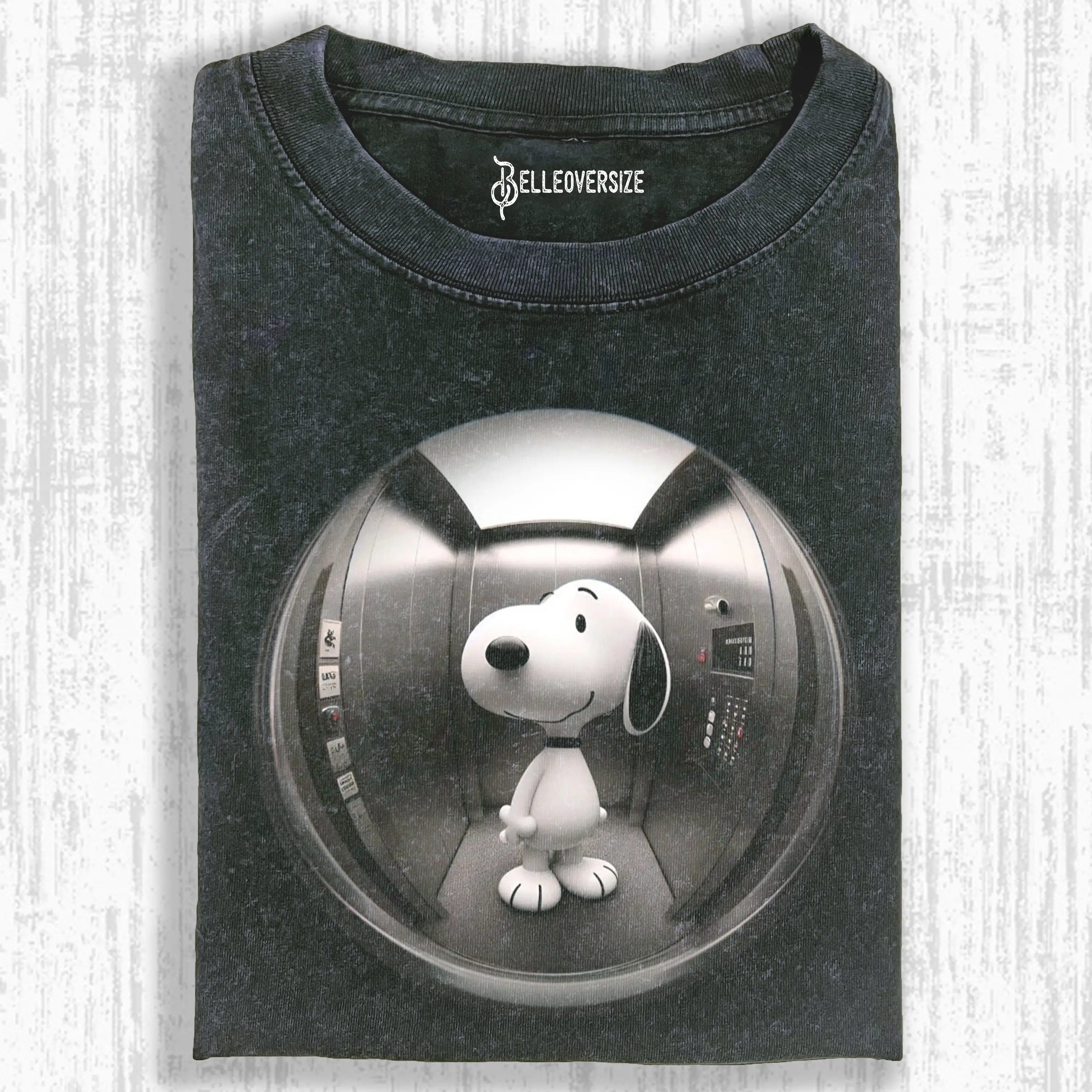 SNOOPY T-SHIRT