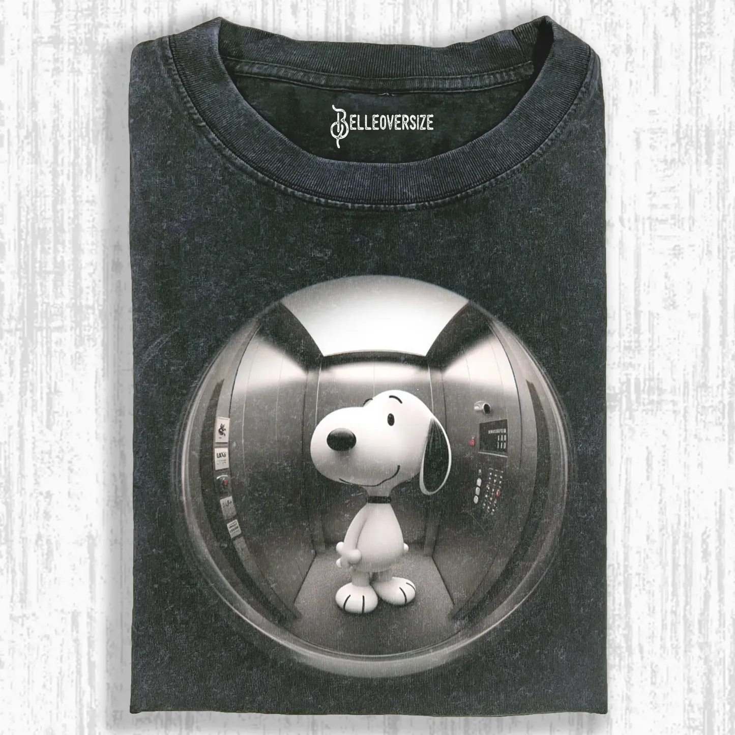 SNOOPY T-SHIRT