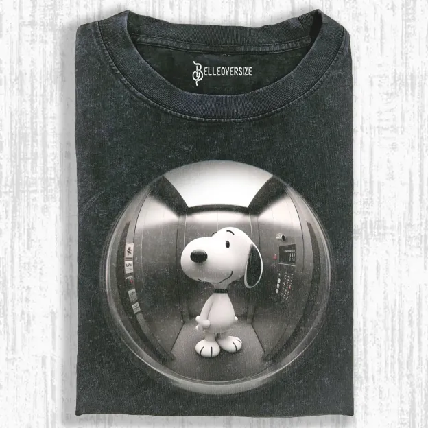 SNOOPY T-SHIRT