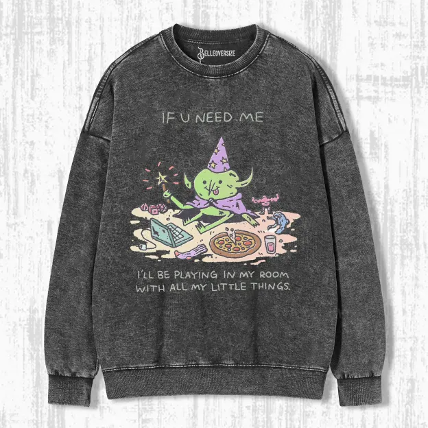 SOMETIMES THE BEST DAYS ARE THE MOST SIMPLE SWEATSHIRTS