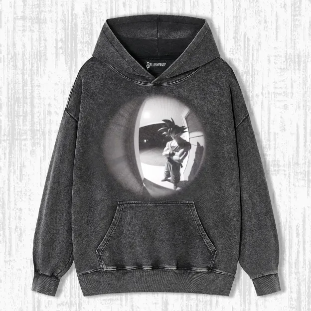 SON GOKU HOODIE