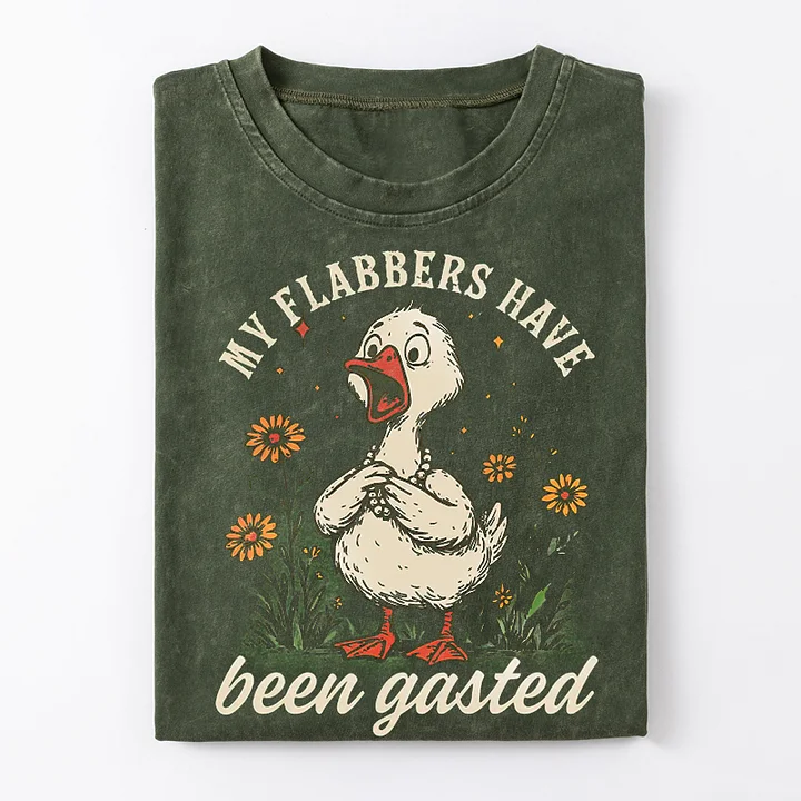 Flabbersgasted T-shirt