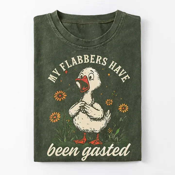 Flabbersgasted T-shirt