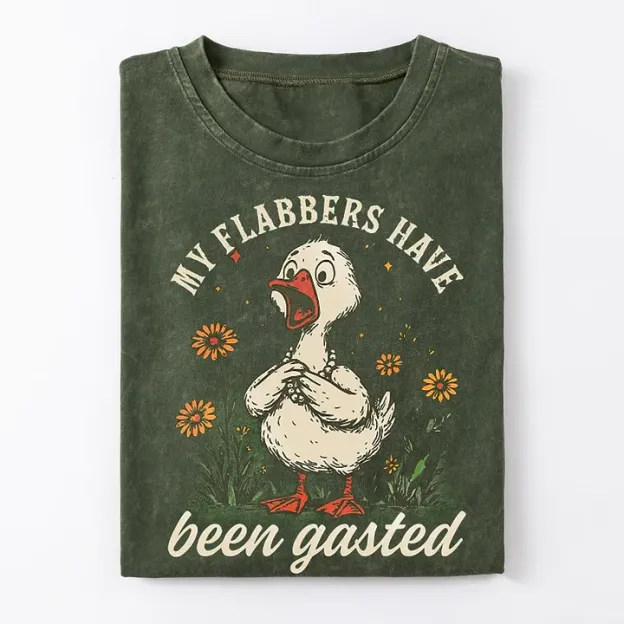 Flabbersgasted T-shirt
