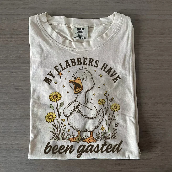 Flabbersgasted T-shirt