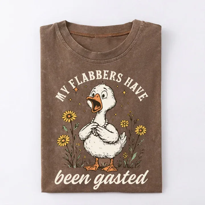 Flabbersgasted T-shirt