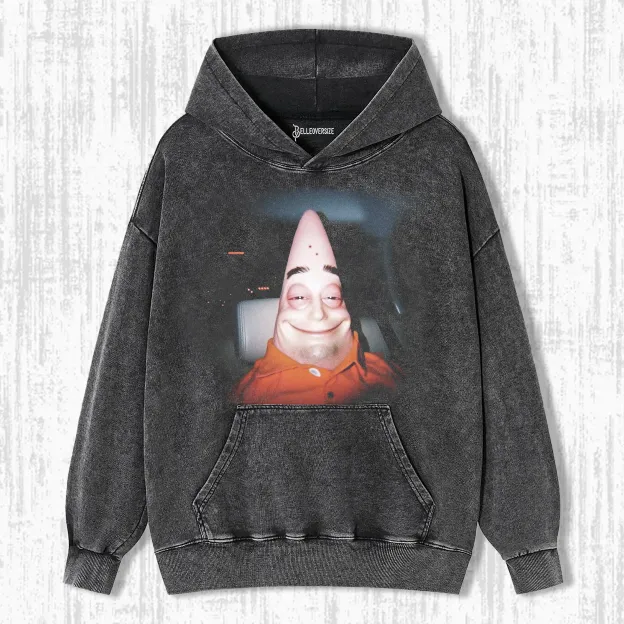 SPONGEBOB SQUAREPANTS HOODIE
