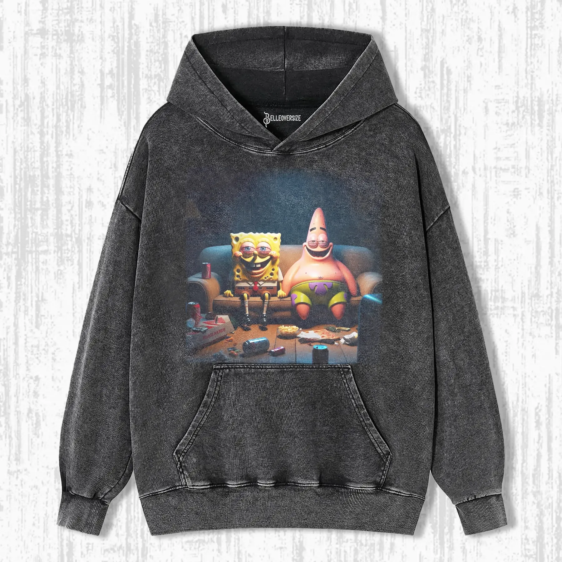 SPONGEBOB SQUAREPANTS HOODIE