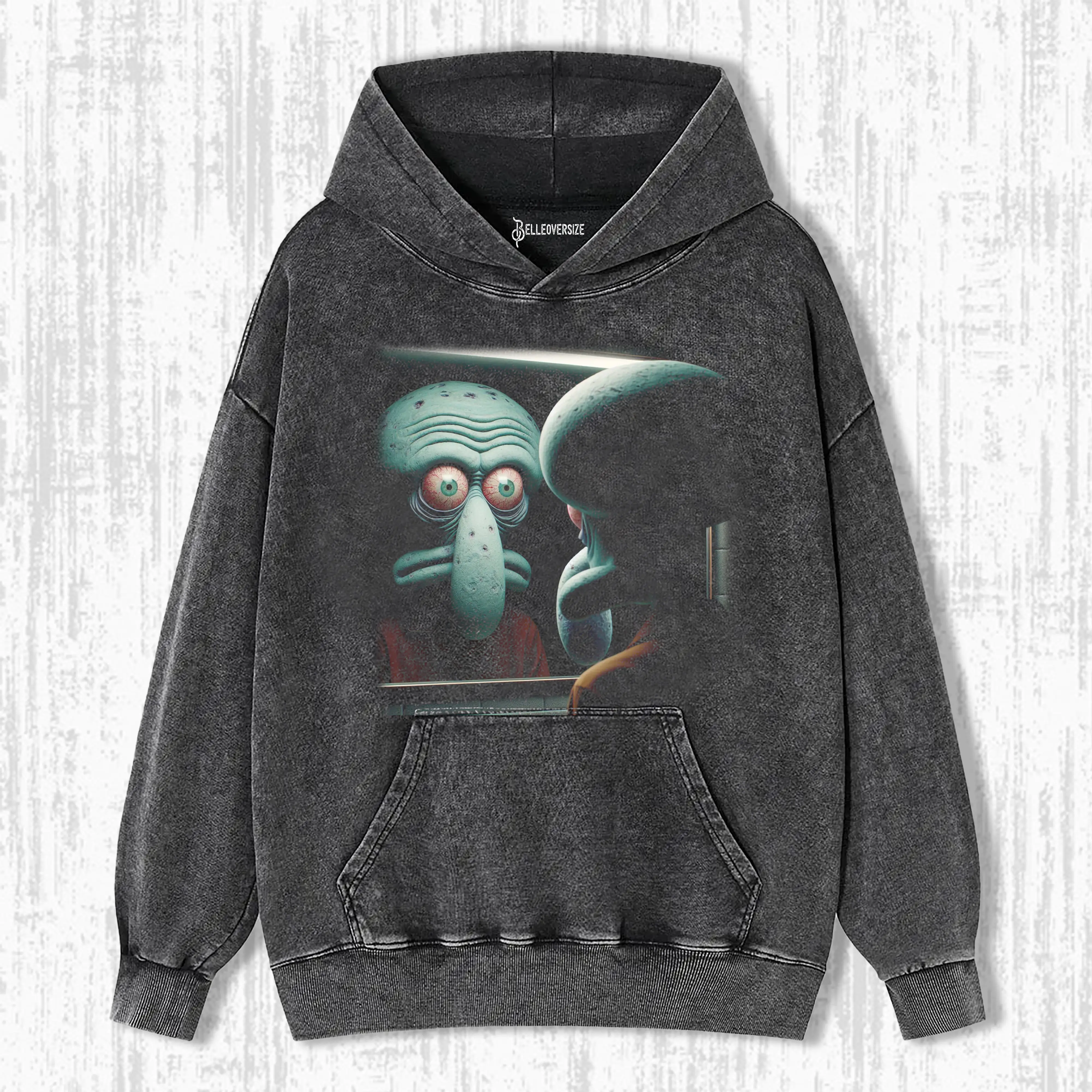 SPONGEBOB SQUAREPANTS HOODIE