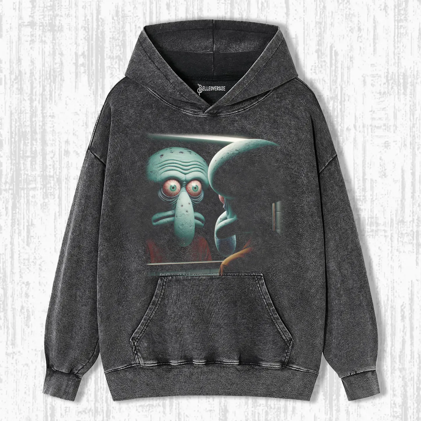 SPONGEBOB SQUAREPANTS HOODIE