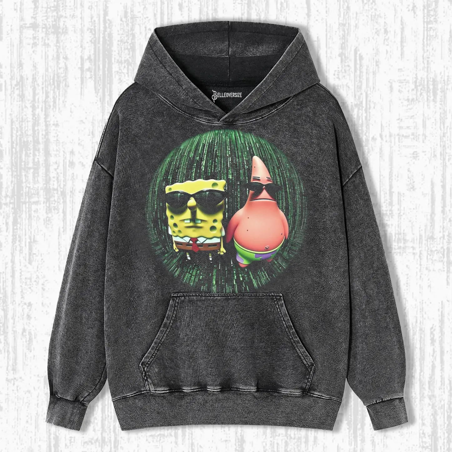 SPONGEBOB SQUAREPANTS HOODIE