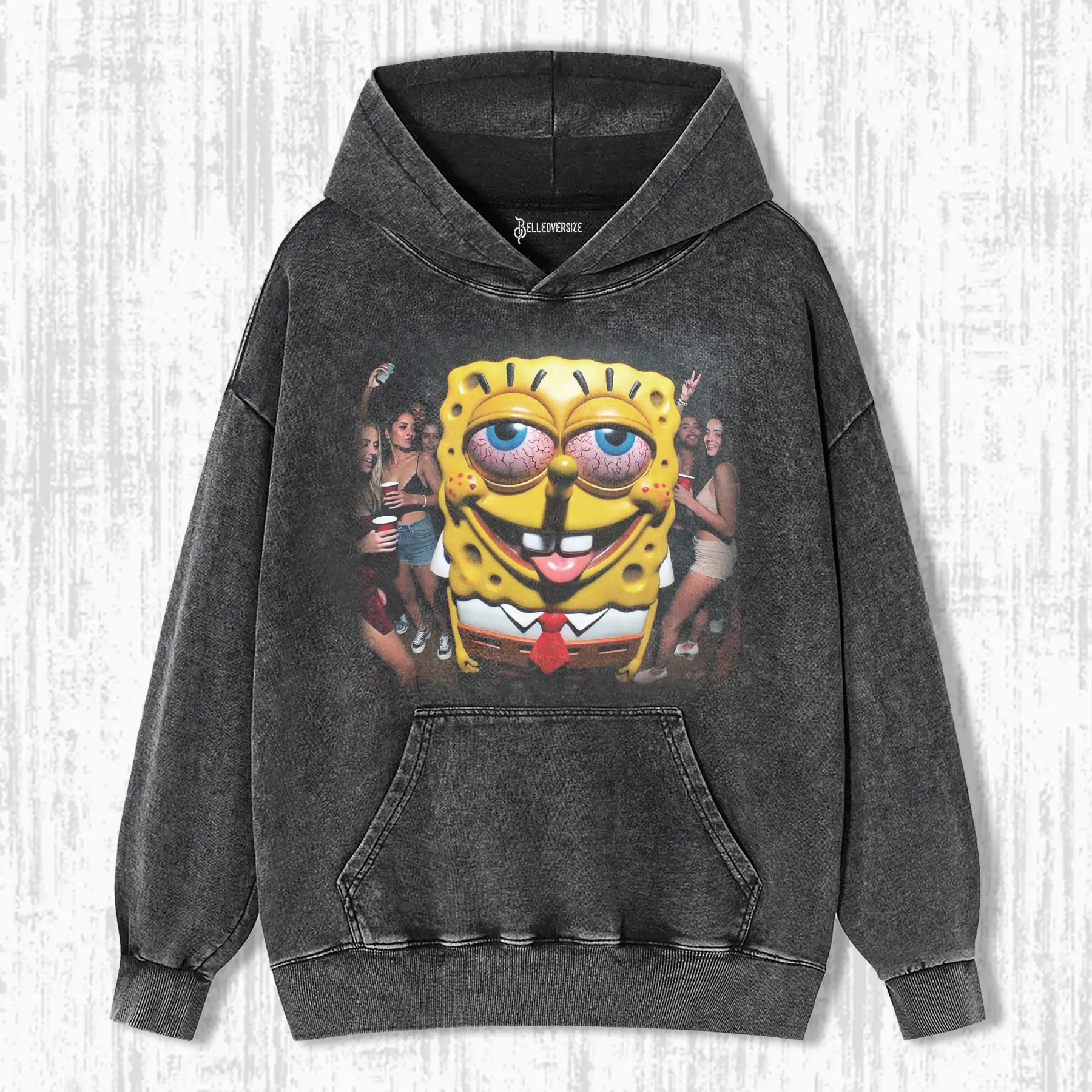 SPONGEBOB SQUAREPANTS HOODIE