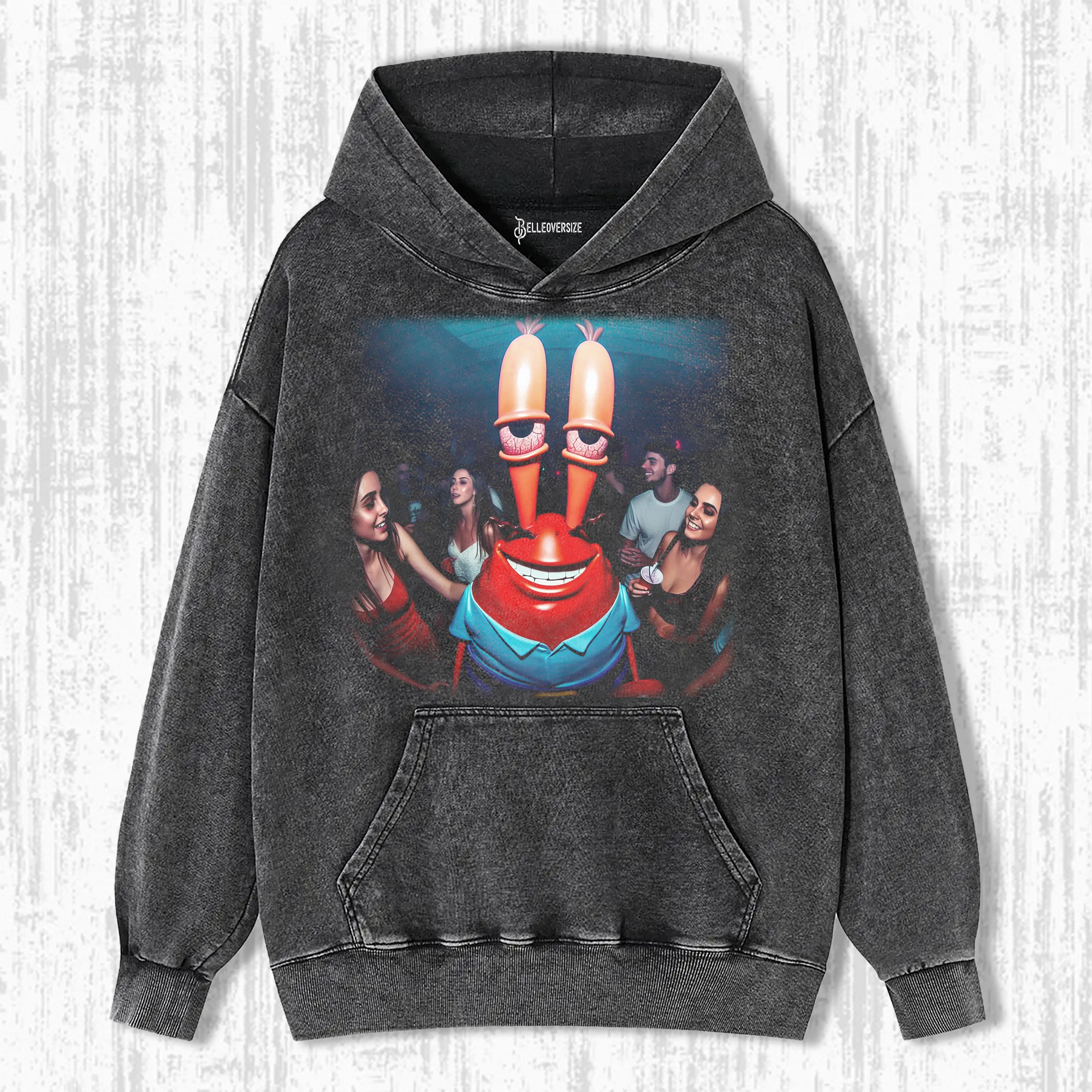 SPONGEBOB SQUAREPANTS HOODIE