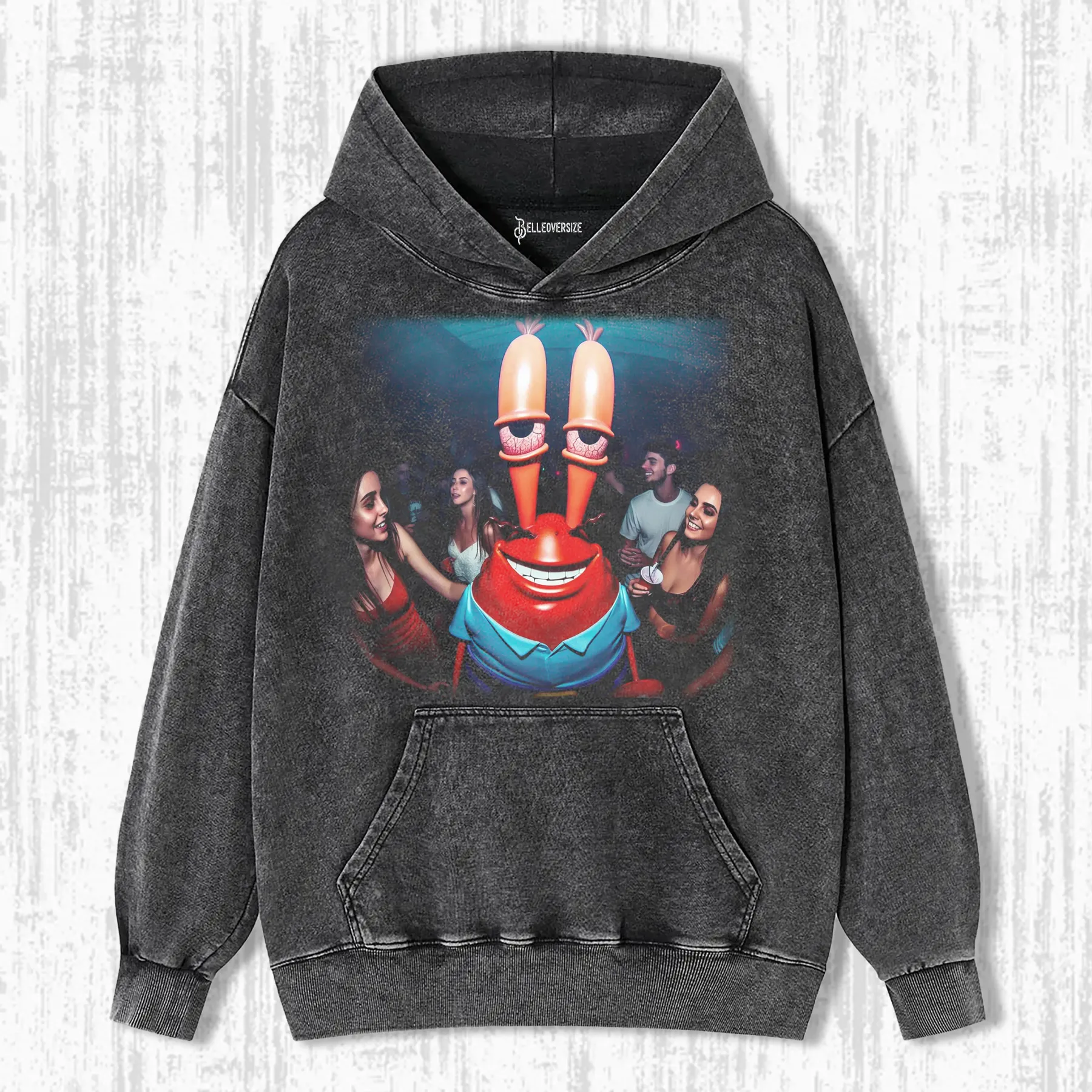 SPONGEBOB SQUAREPANTS HOODIE