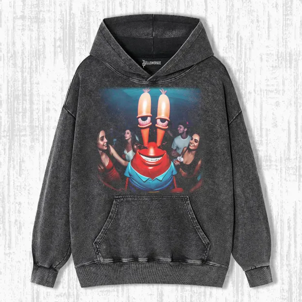 SPONGEBOB SQUAREPANTS HOODIE