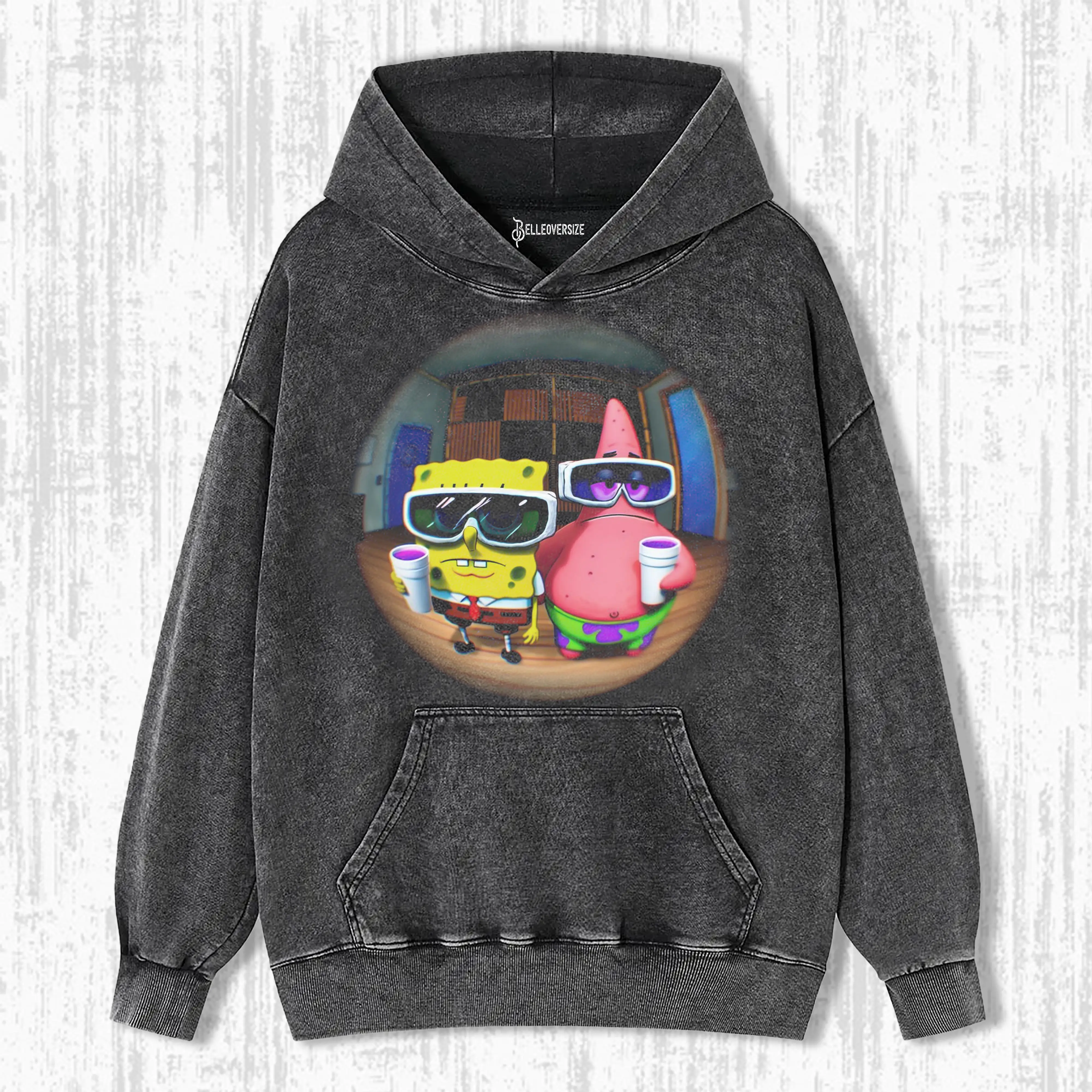 SPONGEBOB SQUAREPANTS HOODIE