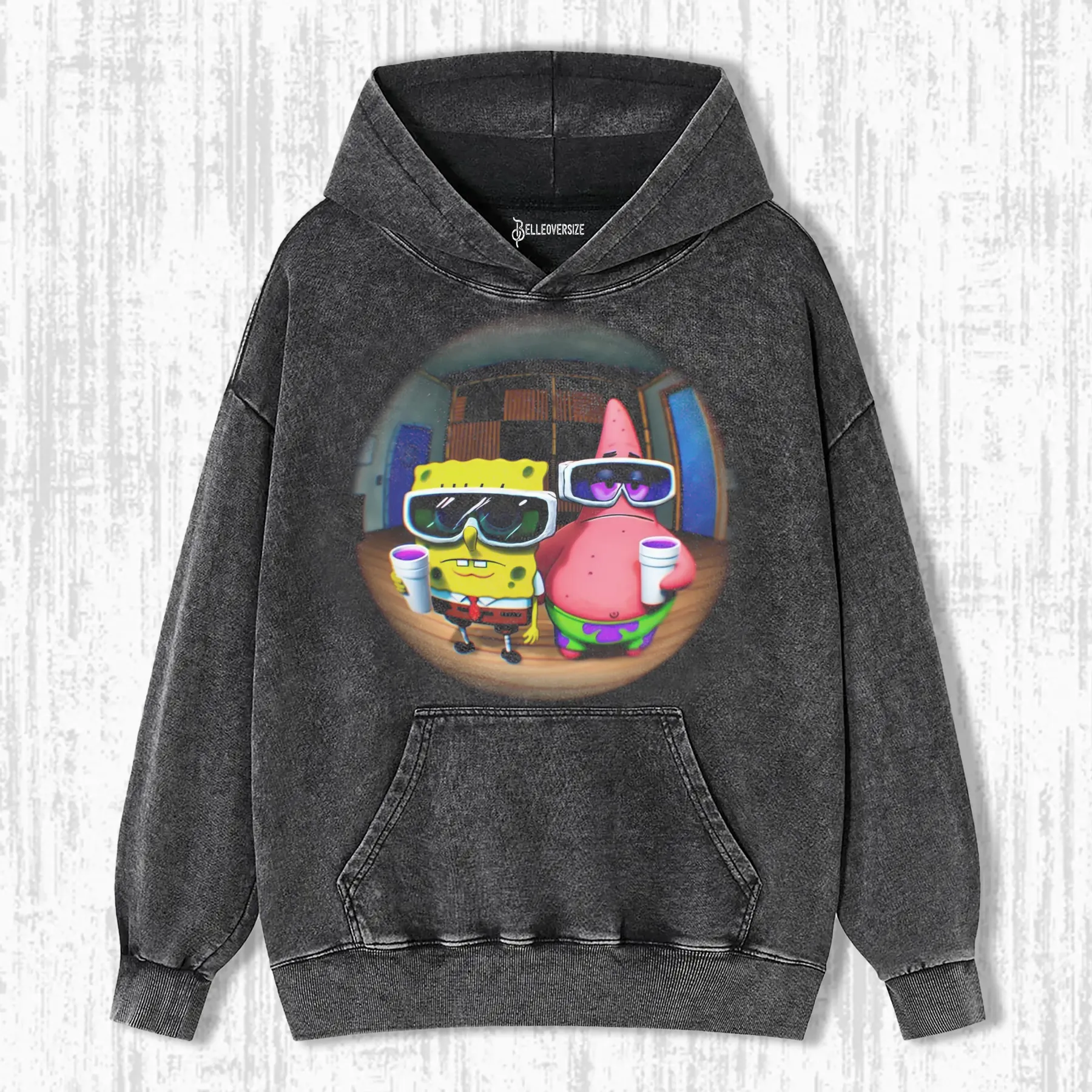 SPONGEBOB SQUAREPANTS HOODIE