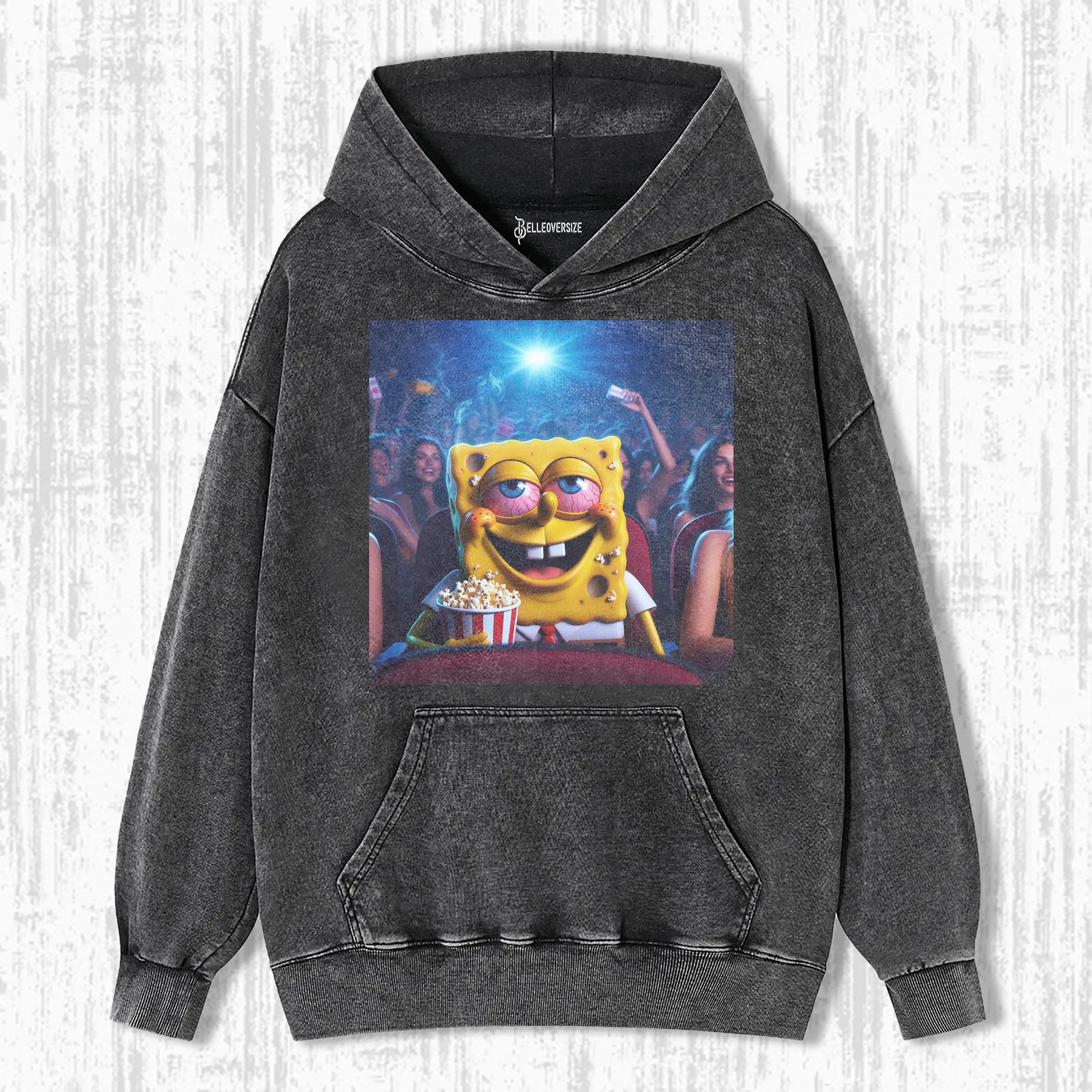 SPONGEBOB SQUAREPANTS HOODIE