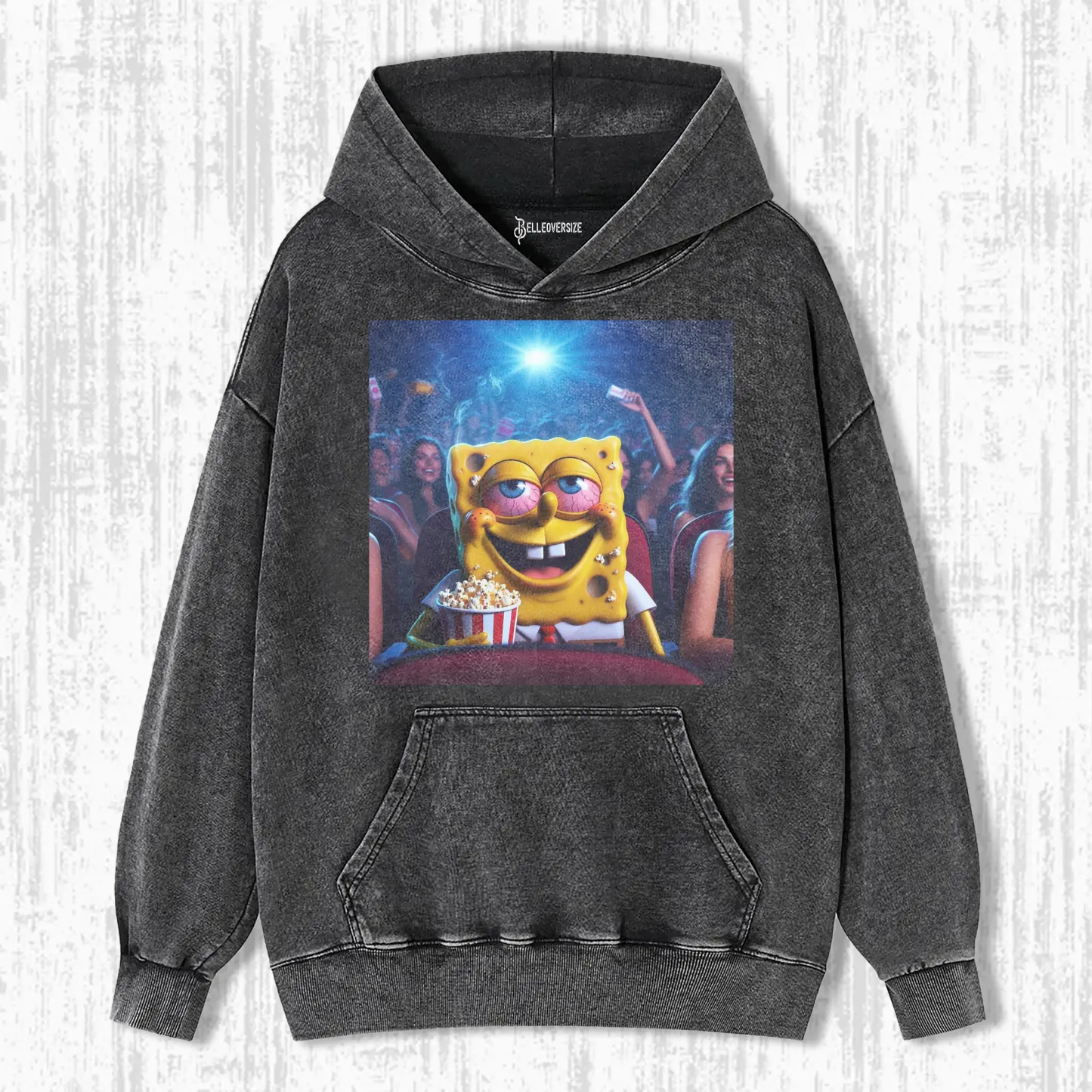 SPONGEBOB SQUAREPANTS HOODIE