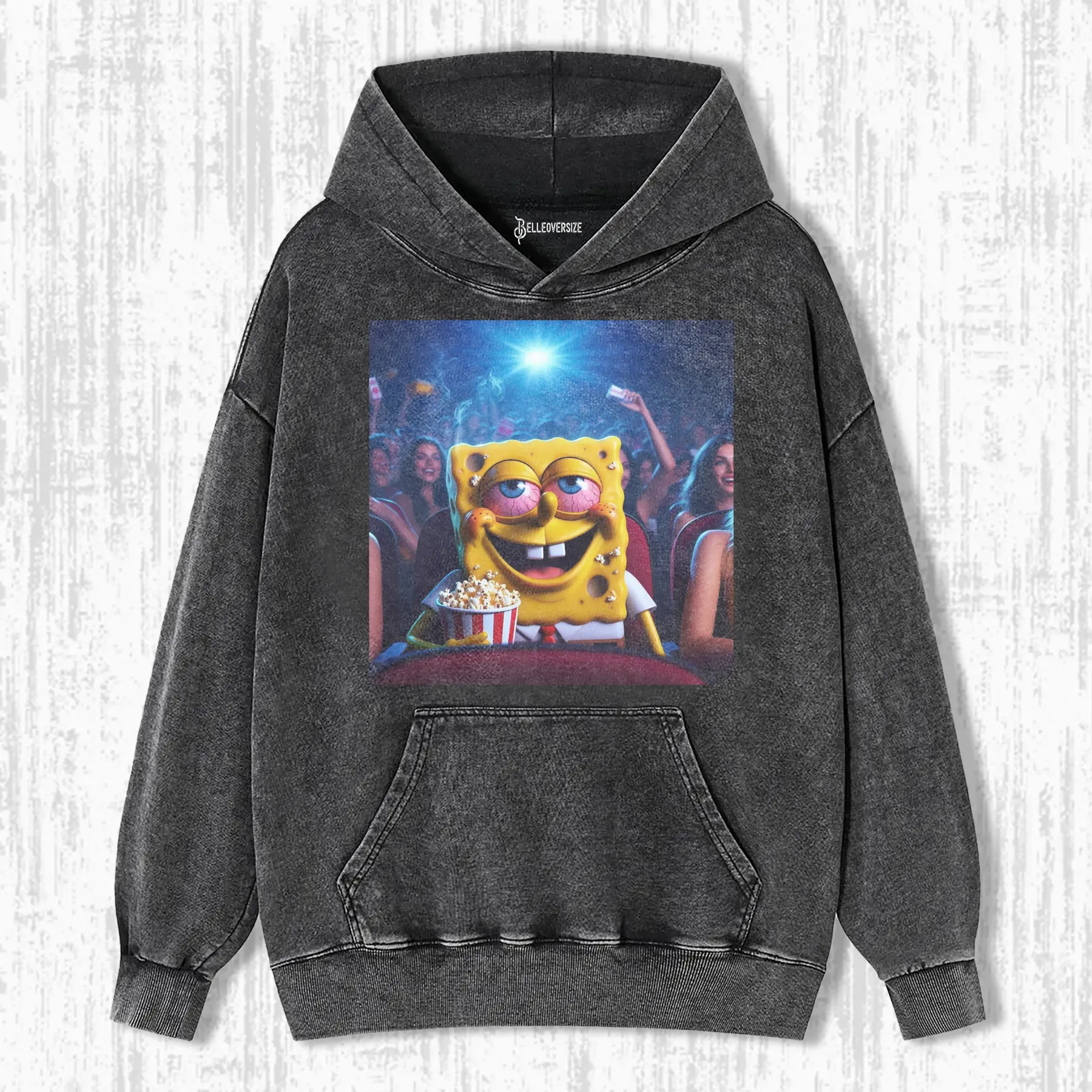 SPONGEBOB SQUAREPANTS HOODIE