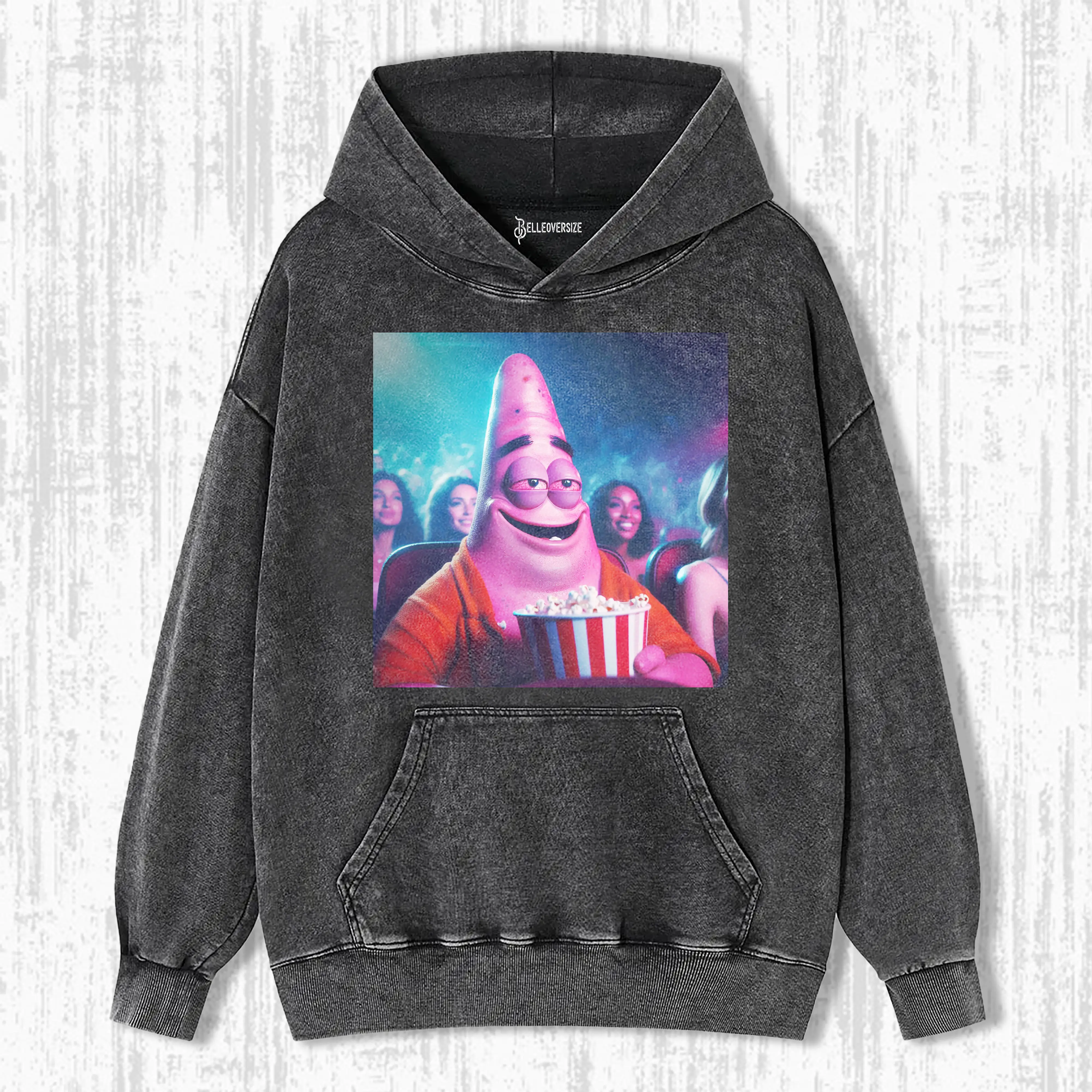 SPONGEBOB SQUAREPANTS HOODIE