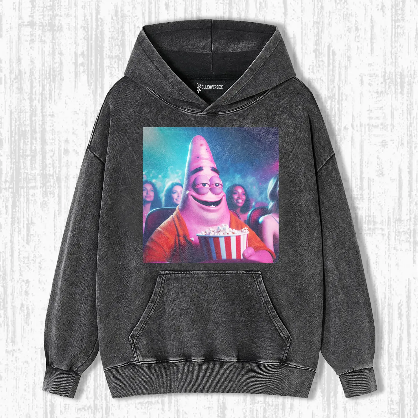 SPONGEBOB SQUAREPANTS HOODIE