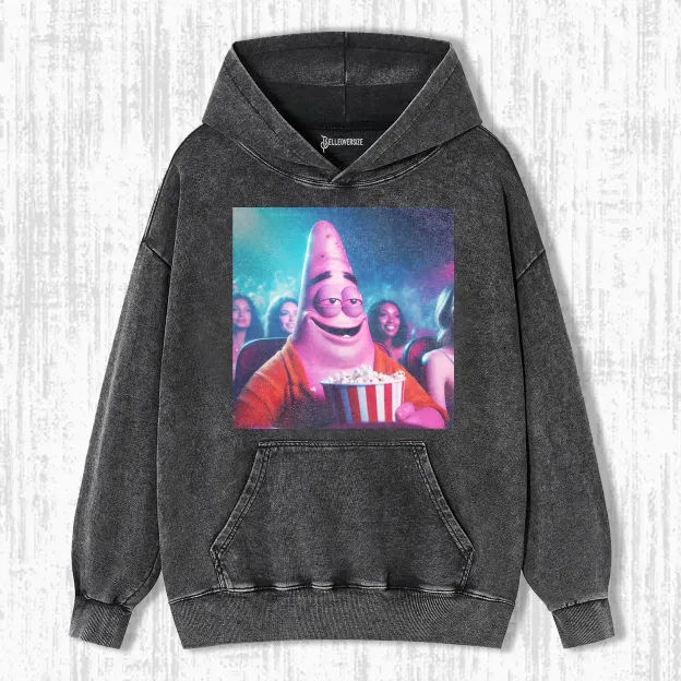 SPONGEBOB SQUAREPANTS HOODIE