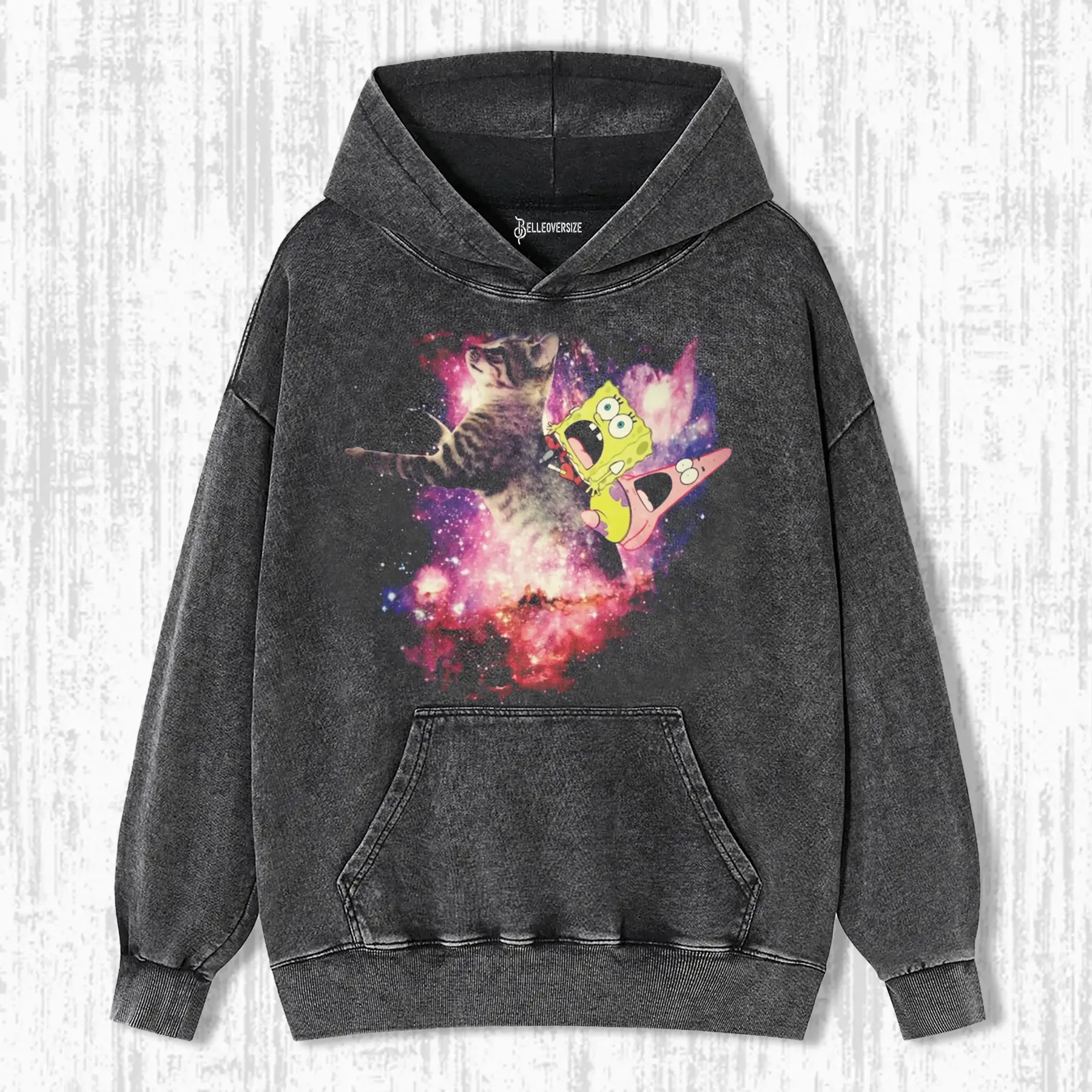 SPONGEBOB SQUAREPANTS HOODIE