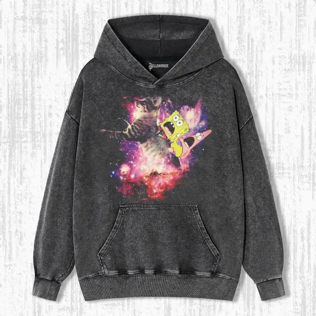 SPONGEBOB SQUAREPANTS HOODIE 