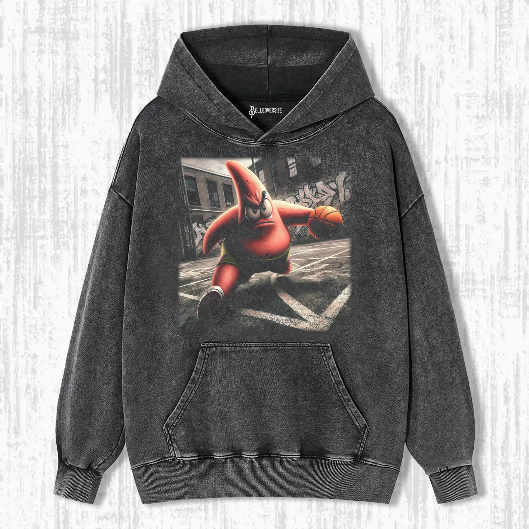 SPONGEBOB SQUAREPANTS HOODIE