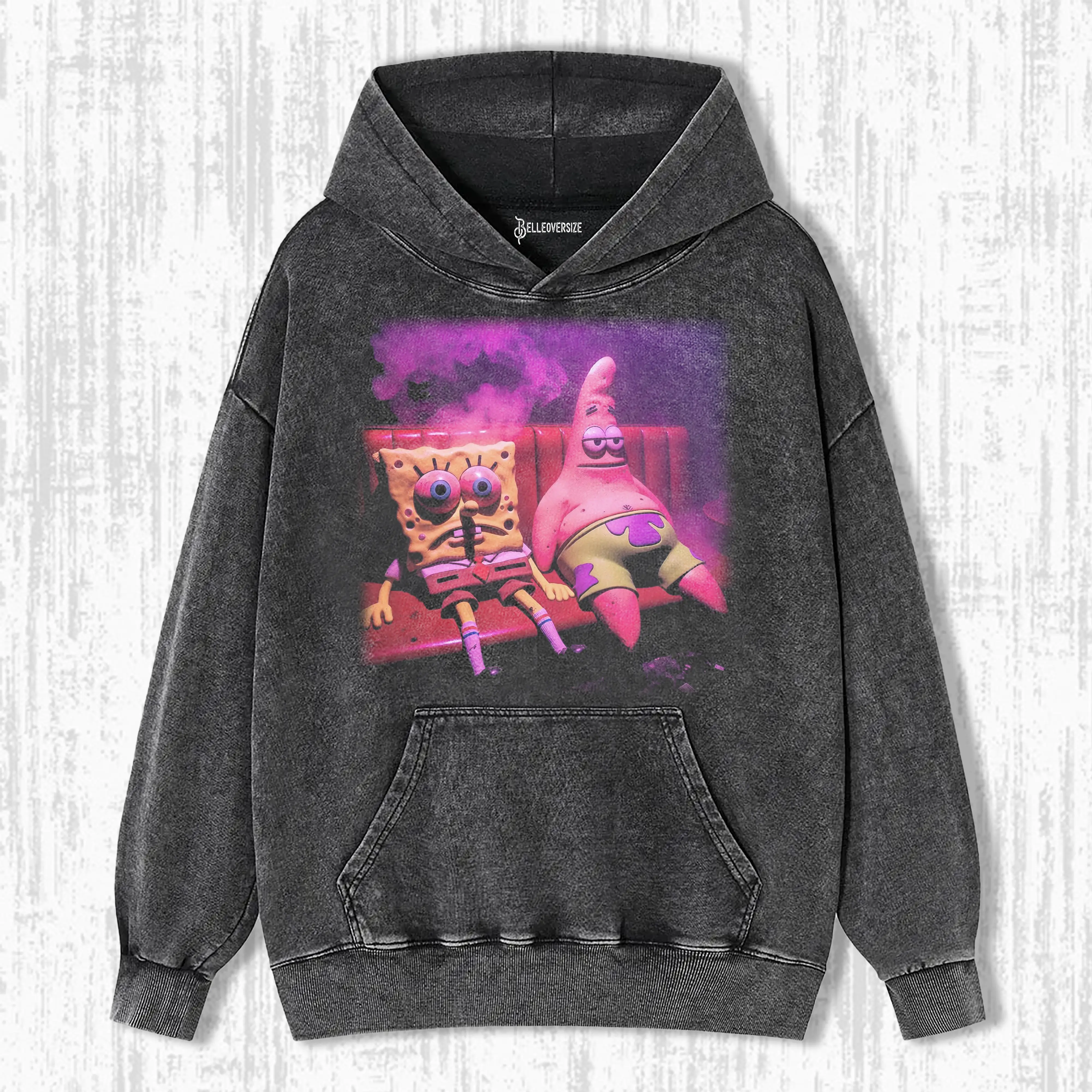 SPONGEBOB SQUAREPANTS HOODIE