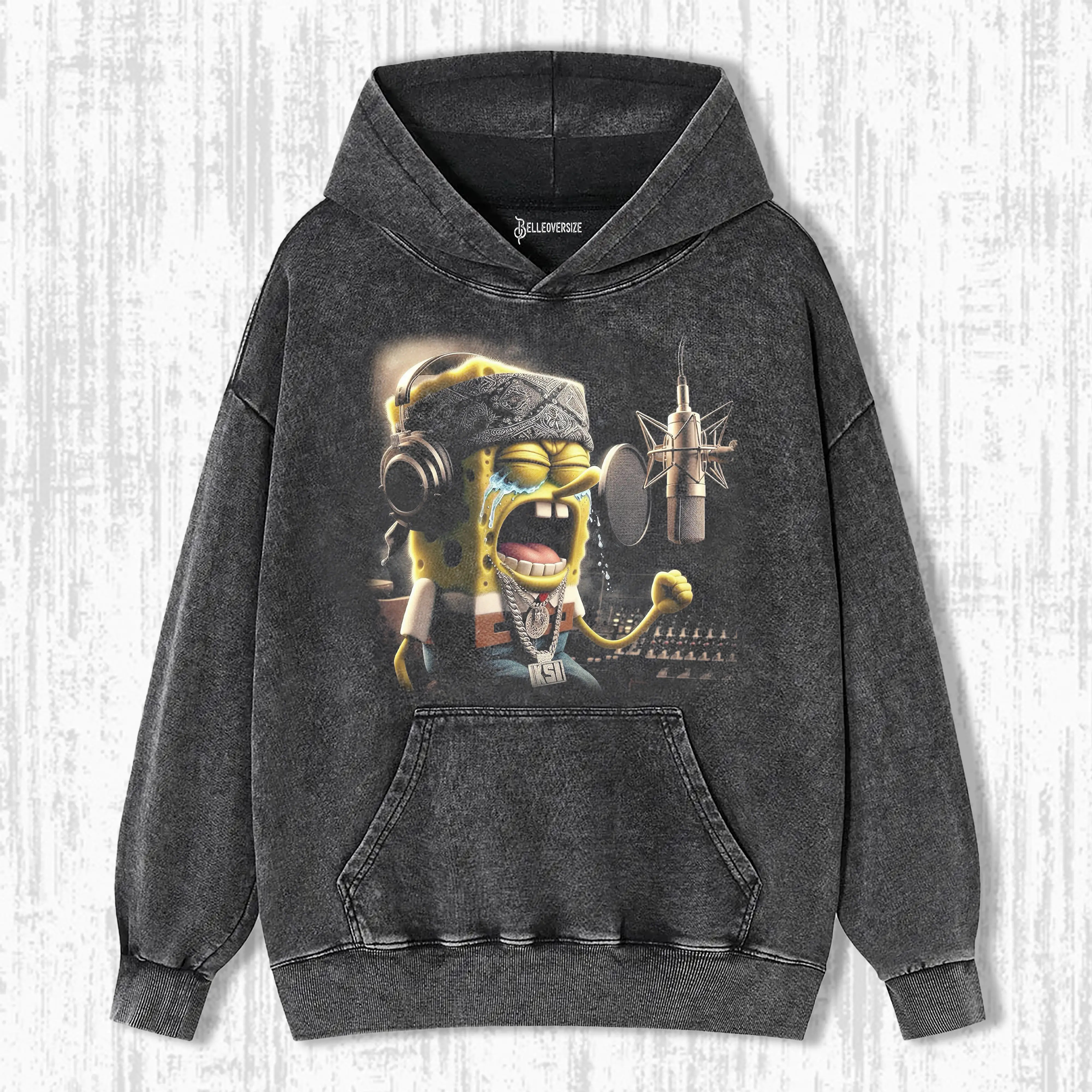 SPONGEBOB SQUAREPANTS HOODIE