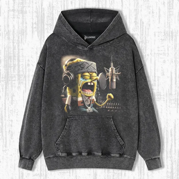SPONGEBOB SQUAREPANTS HOODIE