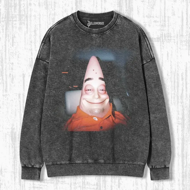 PONGEBOB SQUAREPANTS SWEATSHIRTS
