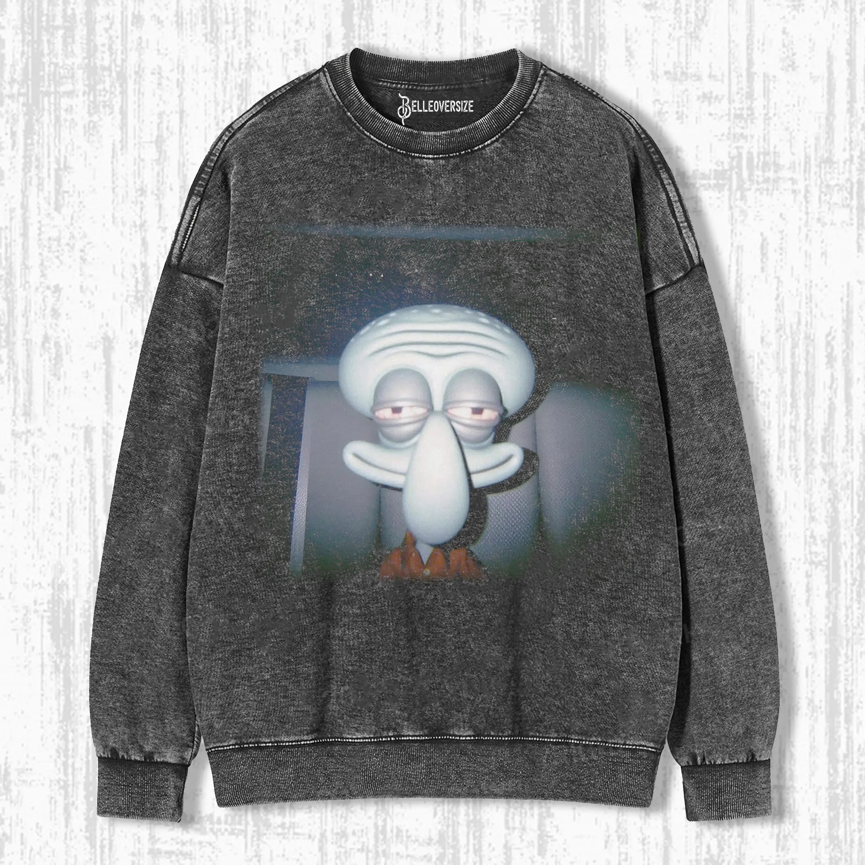 SPONGEBOB SQUAREPANTS SWEATSHIRTS