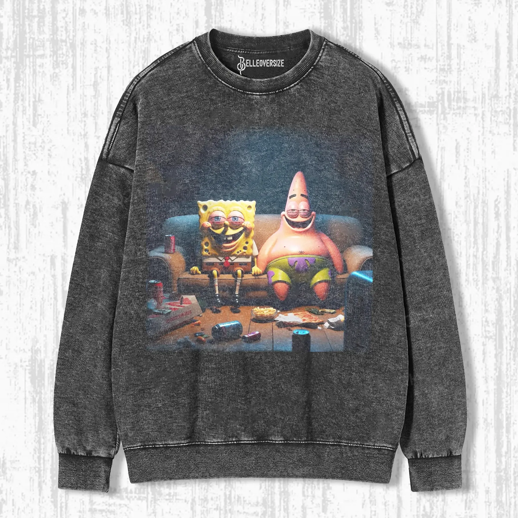SPONGEBOB SQUAREPANTS SWEATSHIRTS