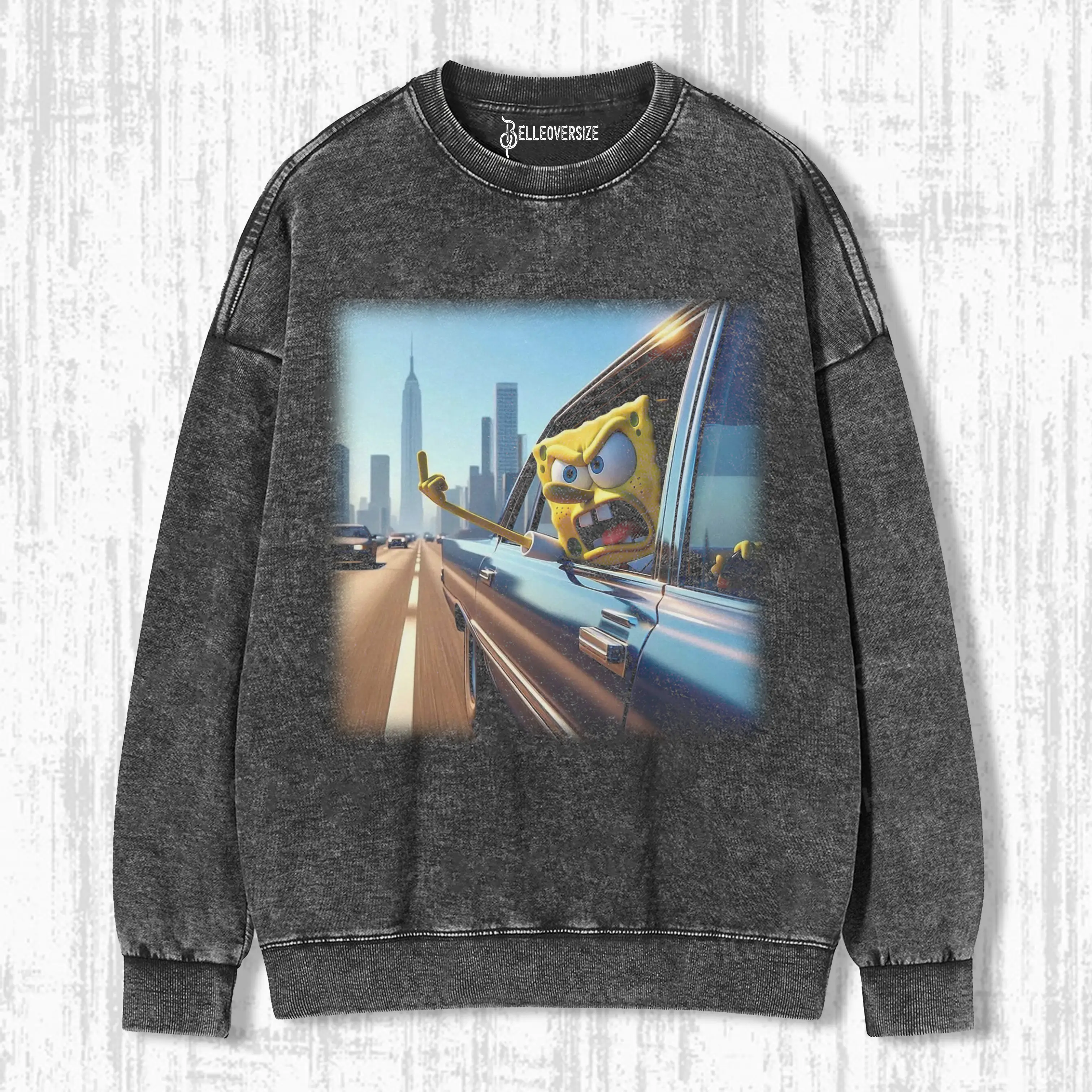 SPONGEBOB SQUAREPANTS SWEATSHIRTS