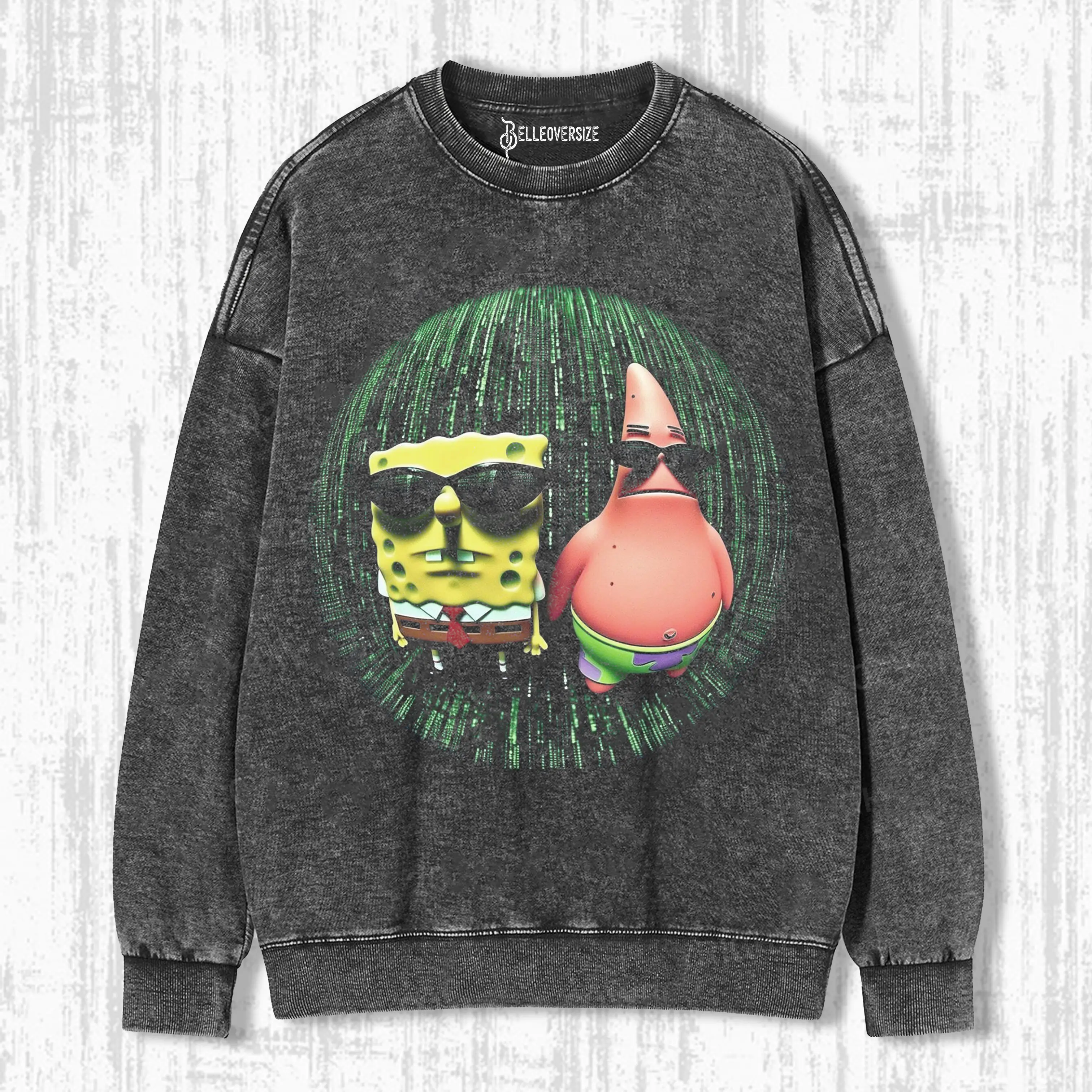 SPONGEBOB SQUAREPANTS  SWEATSHIRTS