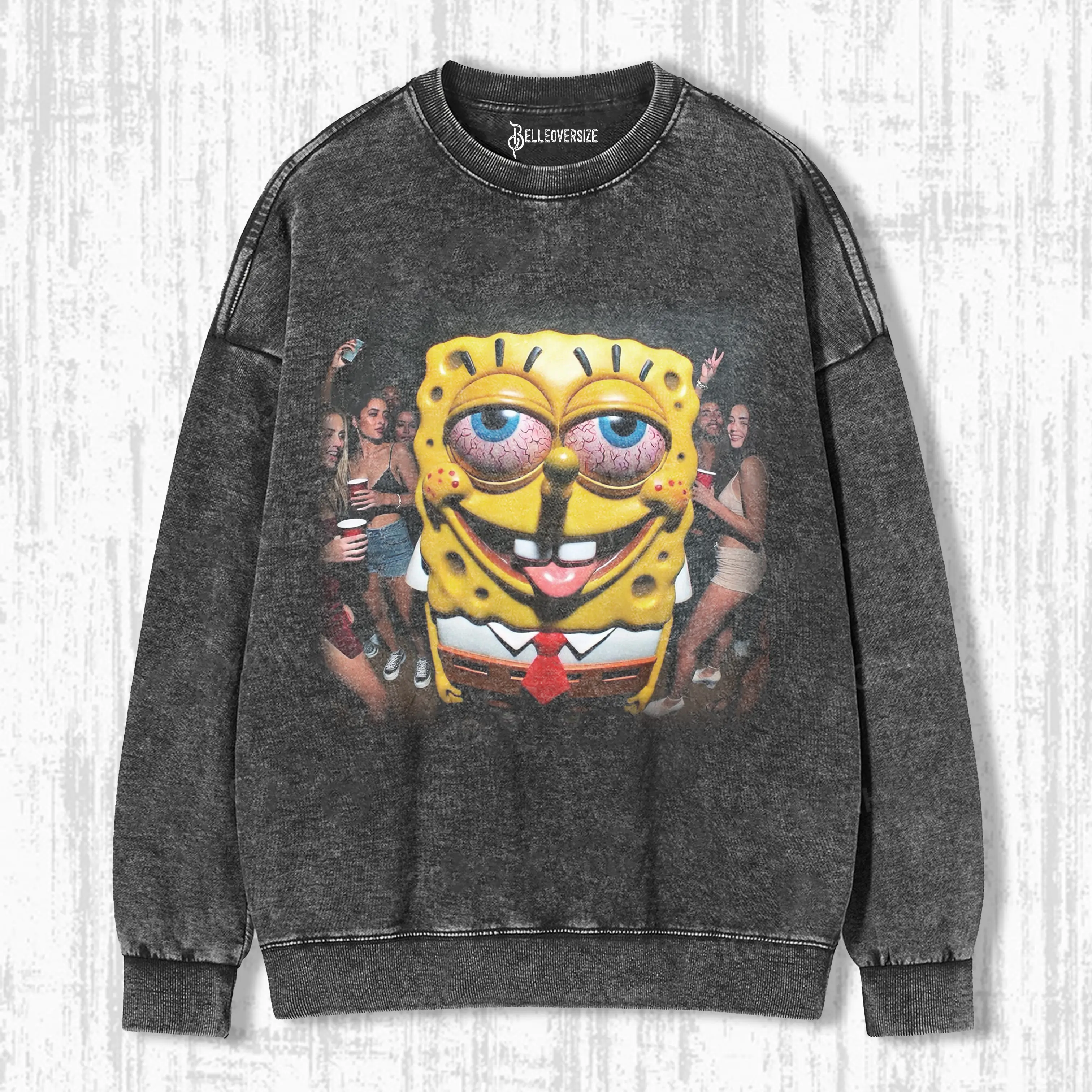 SPONGEBOB SQUAREPANTS  SWEATSHIRTS