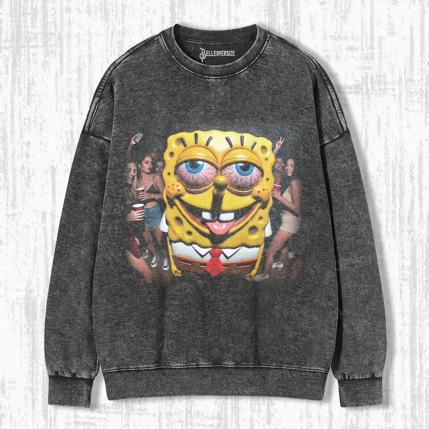 SPONGEBOB SQUAREPANTS SWEATSHIRTS