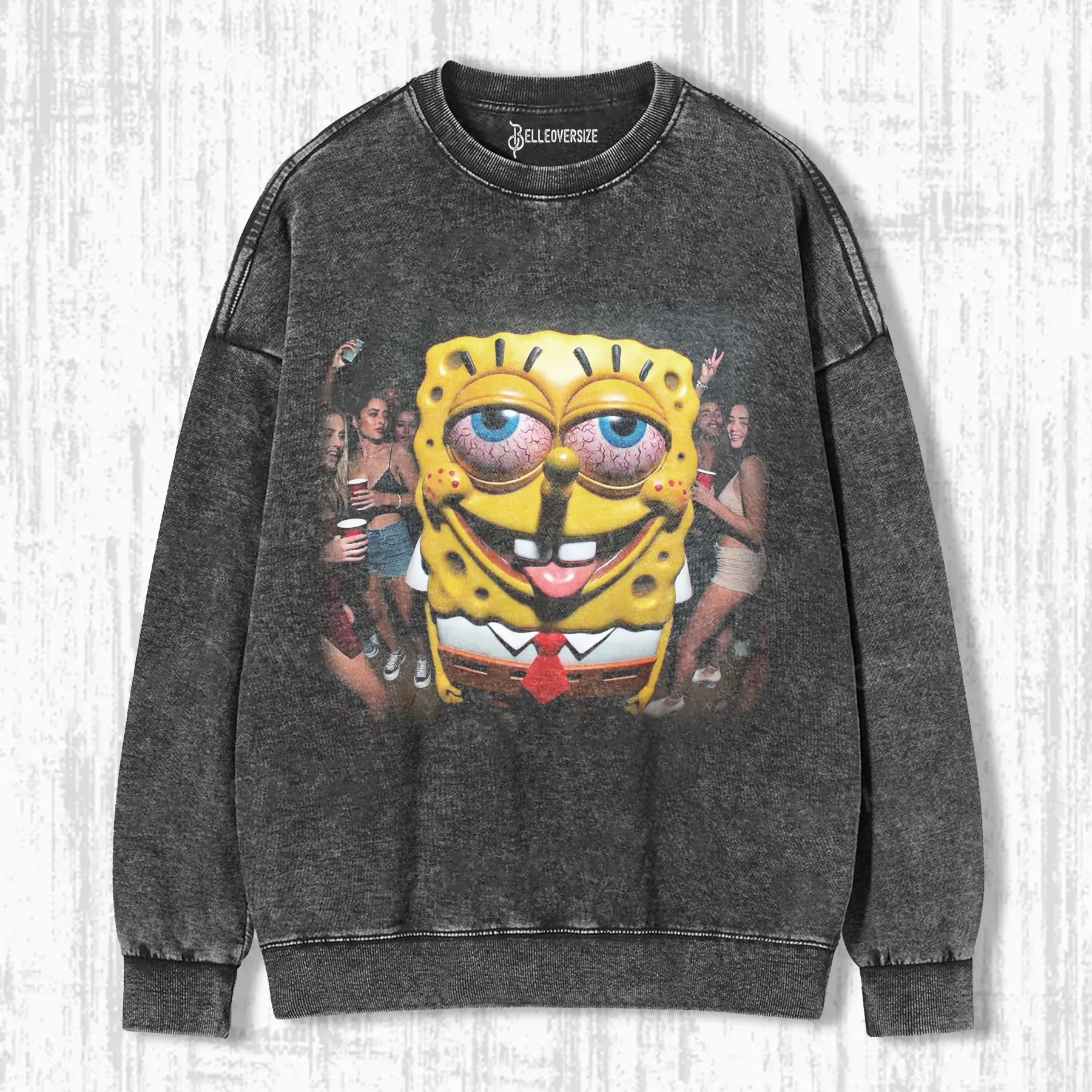 SPONGEBOB SQUAREPANTS SWEATSHIRTS