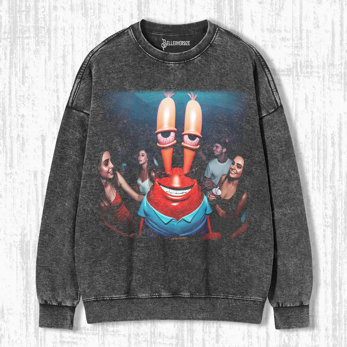 SPONGEBOB SQUAREPANTS SWEATSHIRTS