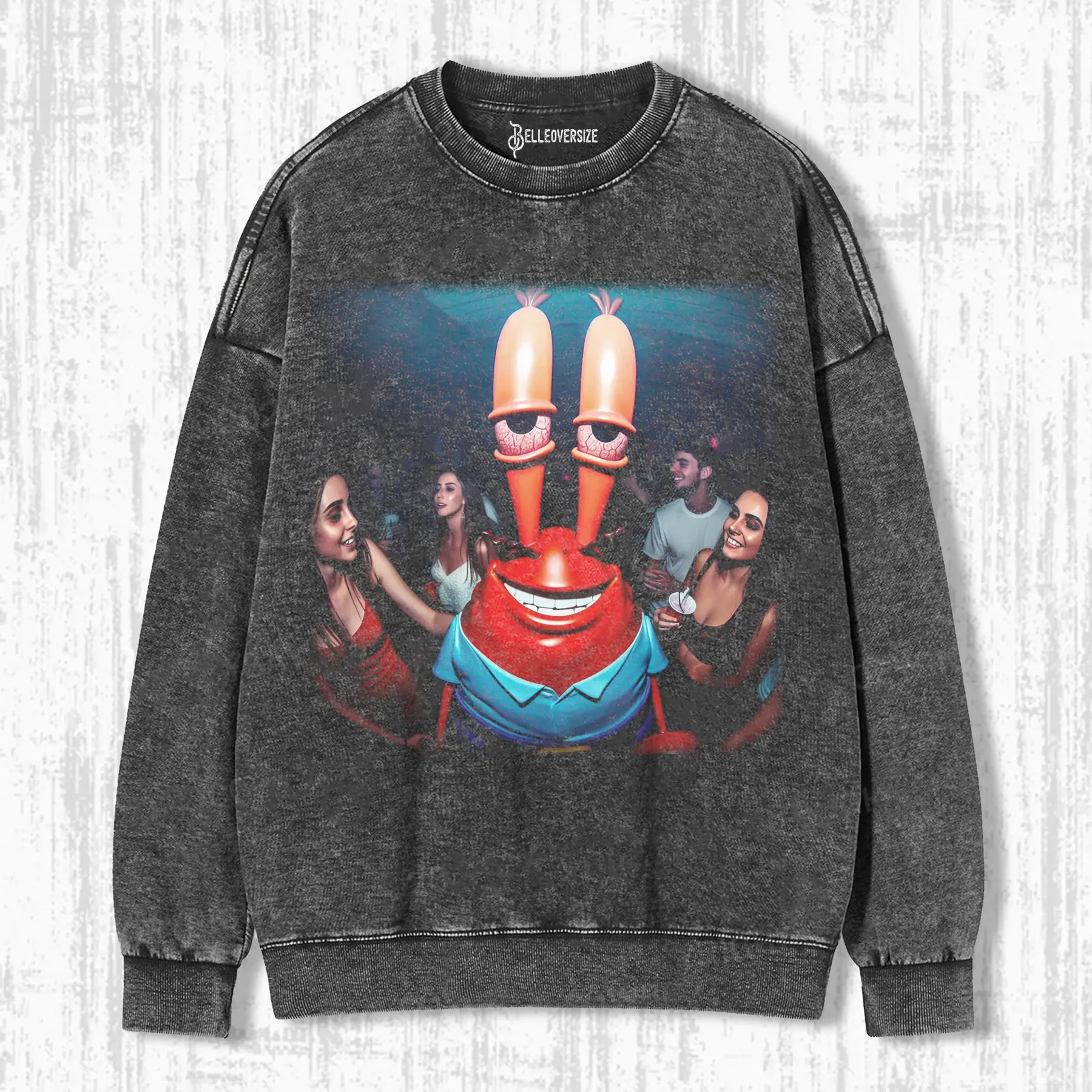 SPONGEBOB SQUAREPANTS SWEATSHIRTS