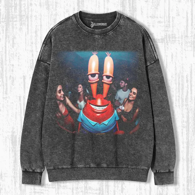 SPONGEBOB SQUAREPANTS  SWEATSHIRTS