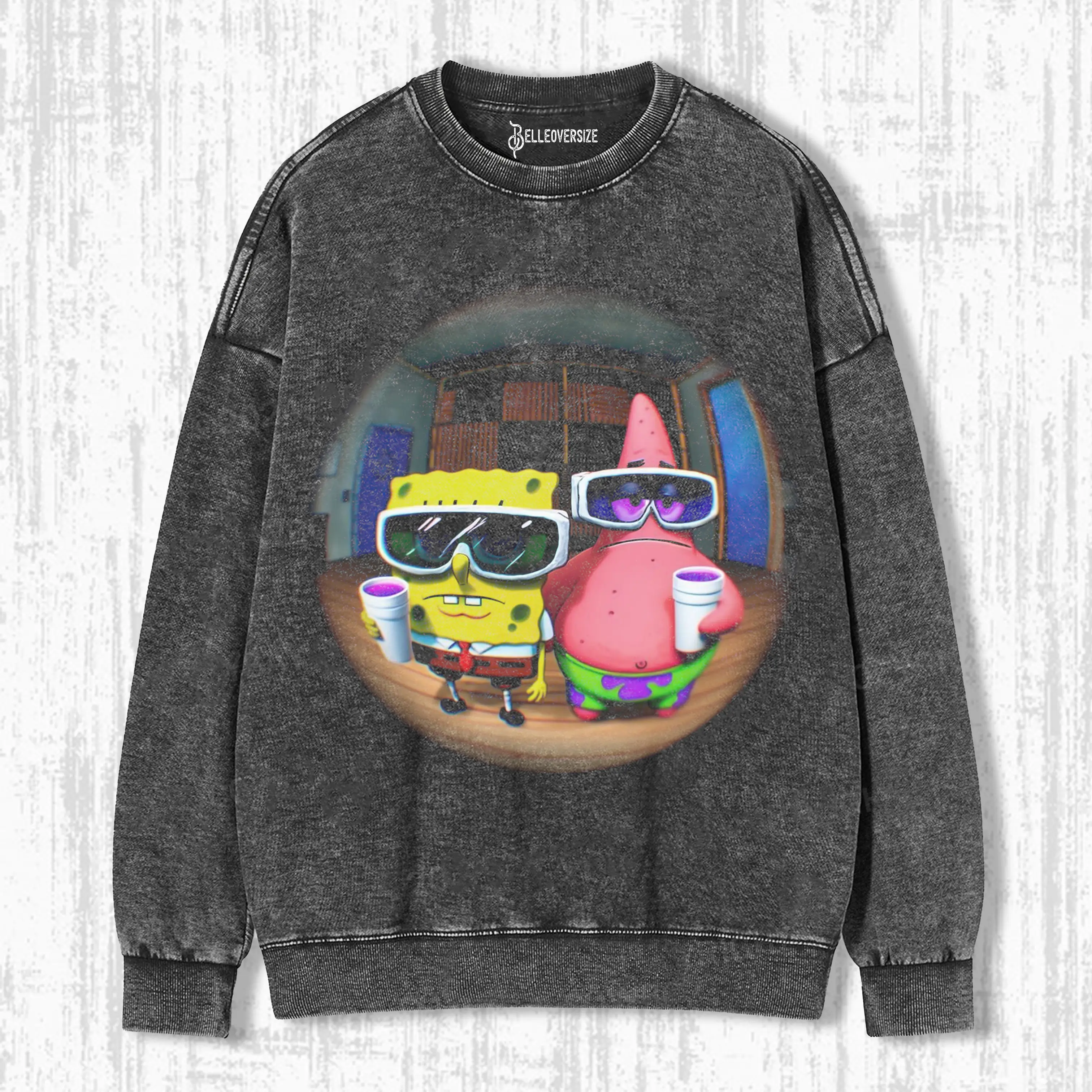 SPONGEBOB SQUAREPANTS SWEATSHIRTS