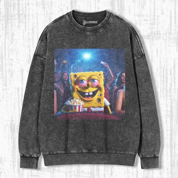 SPONGEBOB SQUAREPANTS SWEATSHIRTS